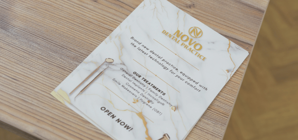 Novo Dental Opening