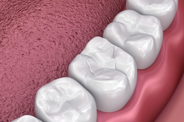 How White Fillings Can Enhance Your Smile